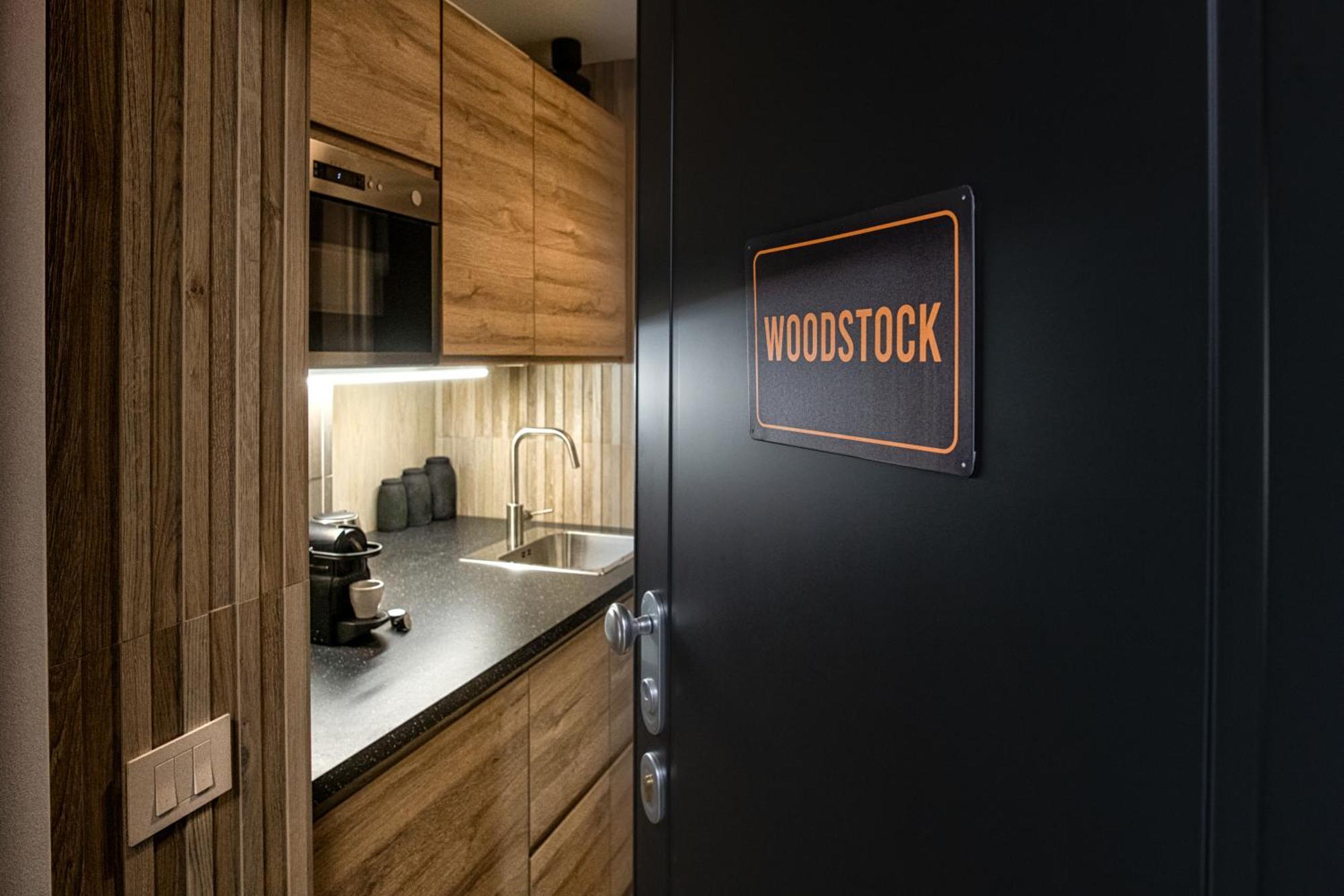 Woodstock Deluxe Studio By Central Station Милан Экстерьер фото